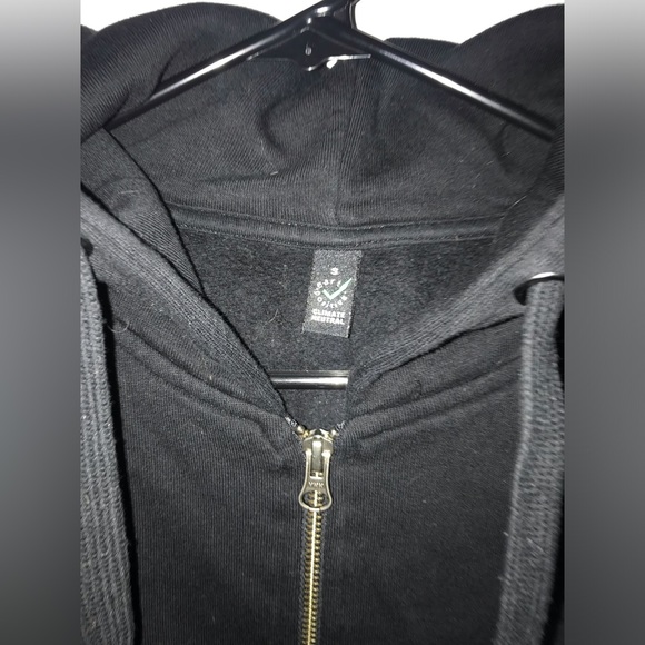 Anticarnist Organic Vegan Hoodie - Picture 5 of 7